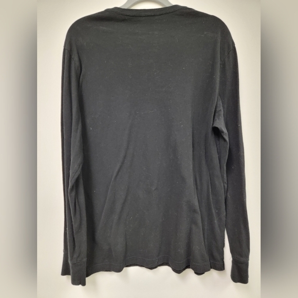 American Eagle long sleeve logo tee - Picture 3 of 3